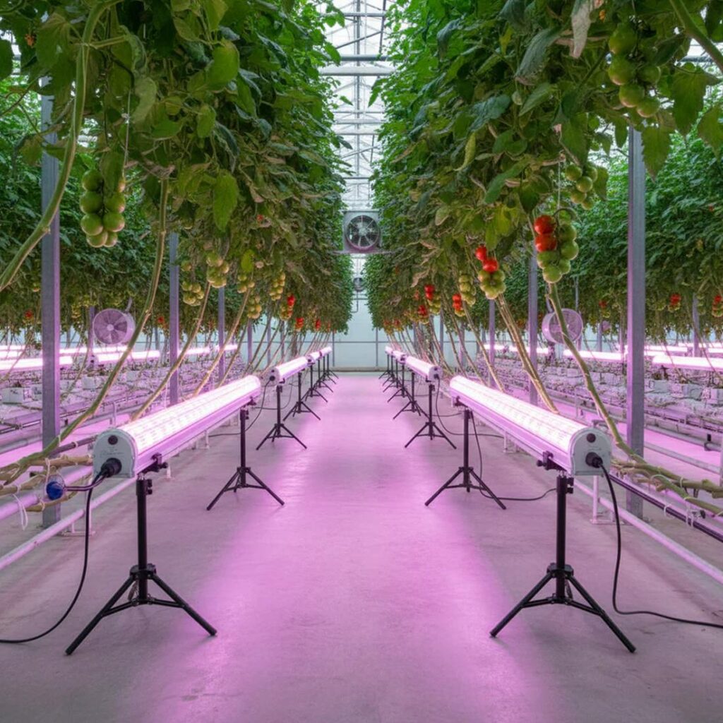 greenhouse grow lights